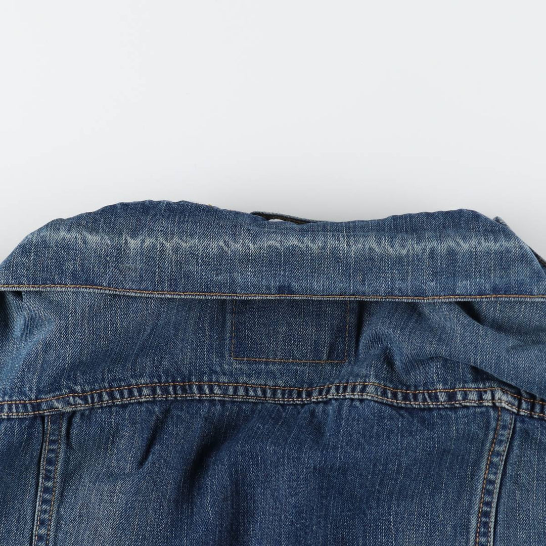 00'S Levi's 70507 denim jacket, denim jacket, men's size L / eaa513728