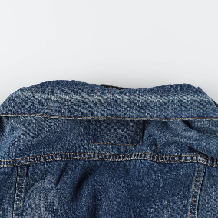00'S Levi's 70507 denim jacket, denim jacket, men's size L / eaa513728