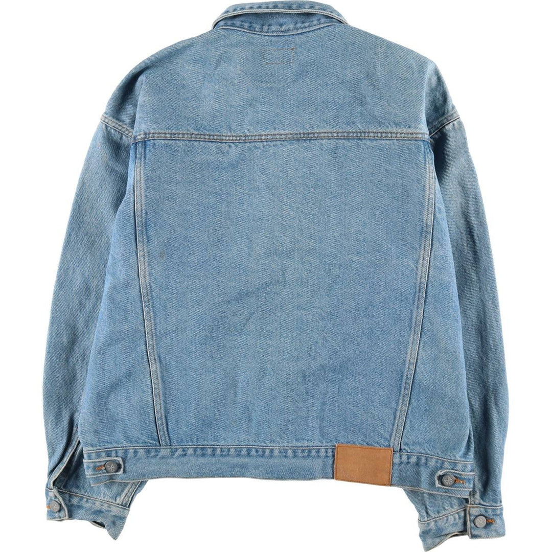90s~00'S Calvin Klein JEANS denim jacket G-jacket Men's XL equivalent /eaa513730