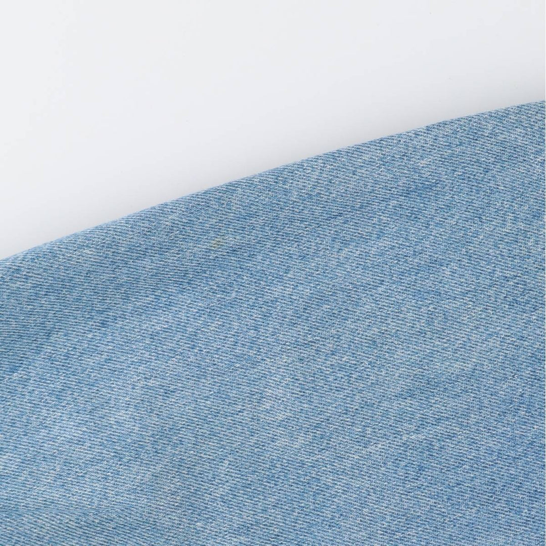 90s~00'S Calvin Klein JEANS denim jacket G-jacket Men's XL equivalent /eaa513730