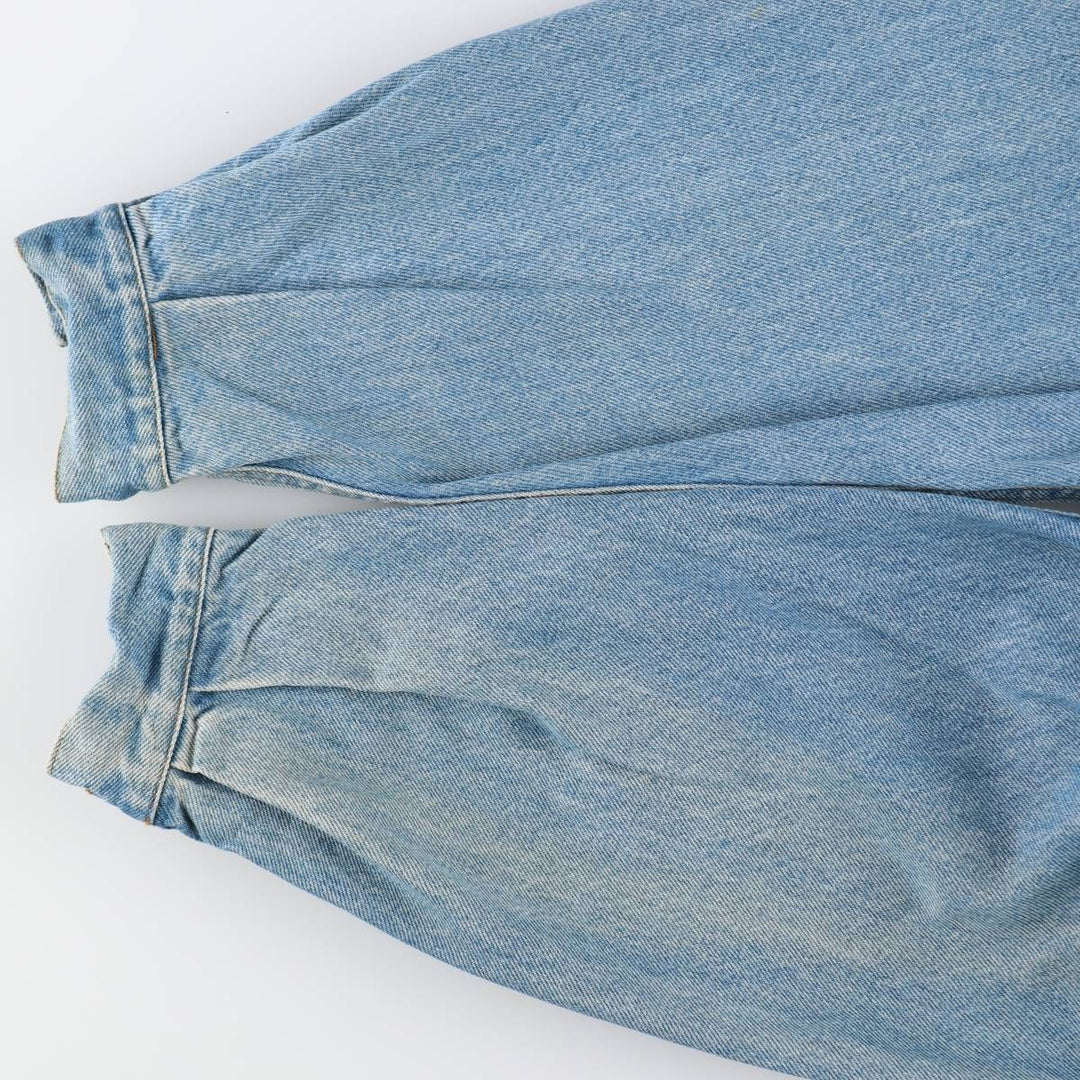 90s~00'S Calvin Klein JEANS denim jacket G-jacket Men's XL equivalent /eaa513730