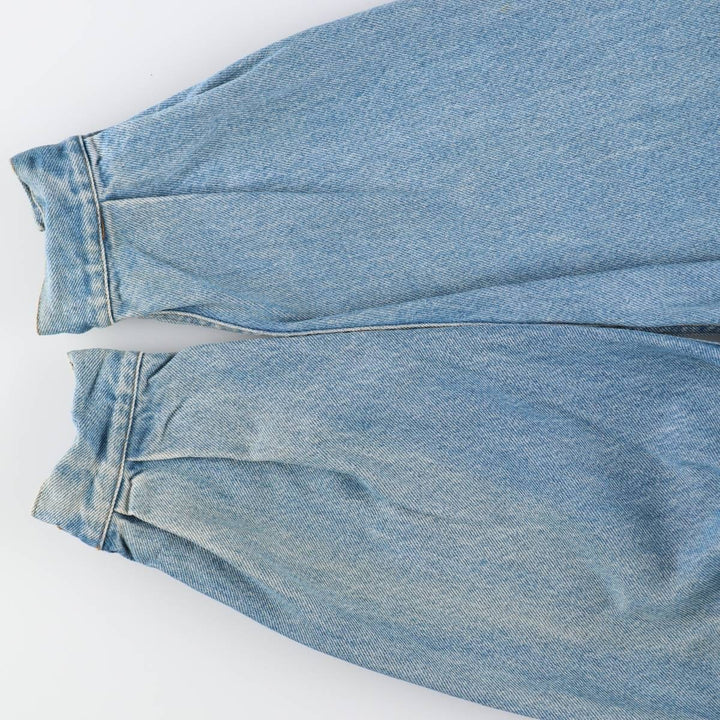 90s~00'S Calvin Klein JEANS denim jacket G-jacket Men's XL equivalent /eaa513730