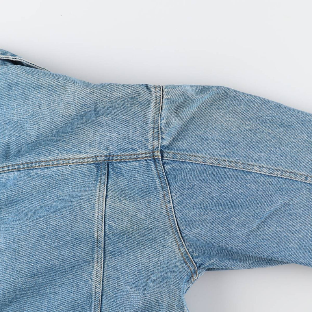 90s~00'S Calvin Klein JEANS denim jacket G-jacket Men's XL equivalent /eaa513730