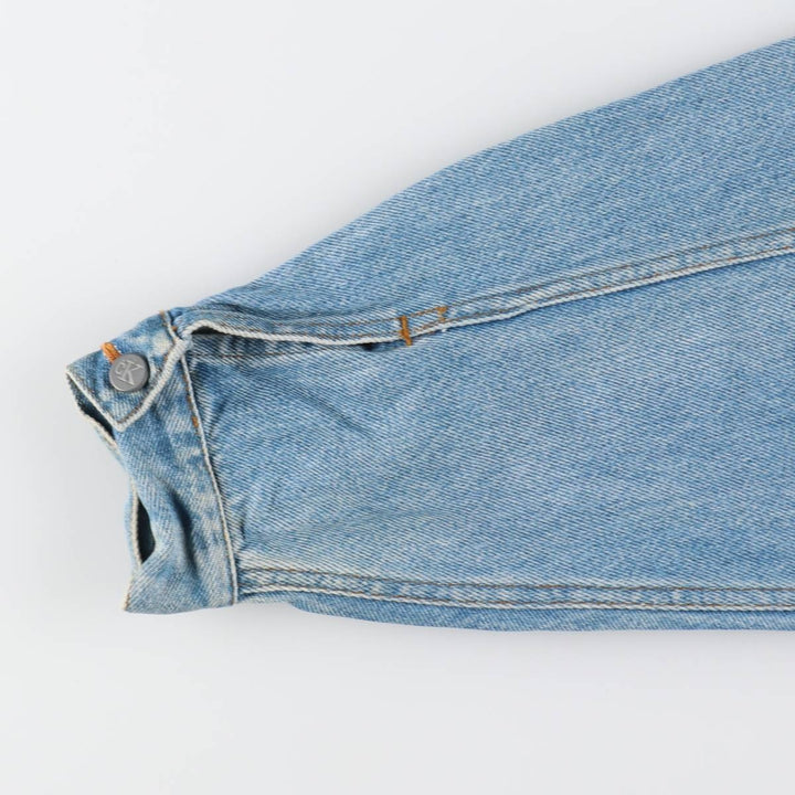 90s~00'S Calvin Klein JEANS denim jacket G-jacket Men's XL equivalent /eaa513730