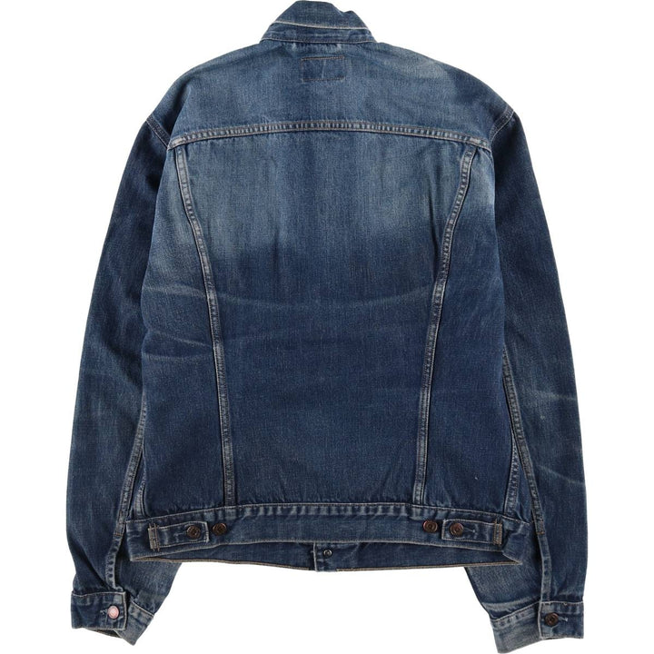 Levi's 70500-04 Euro Model Denim Jacket, G-Jean, Men's XXL equivalent / eaa513731
