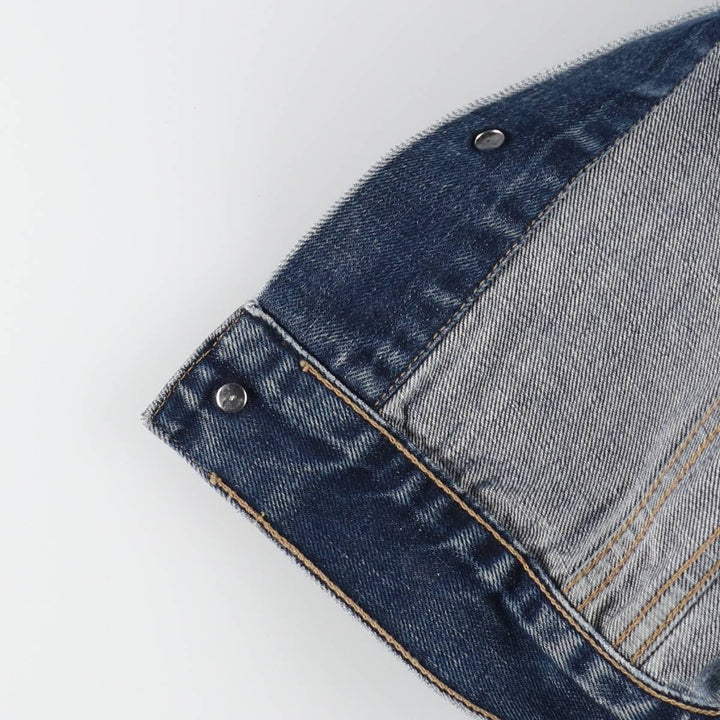 Levi's 70500-04 Euro Model Denim Jacket, G-Jean, Men's XXL equivalent / eaa513731