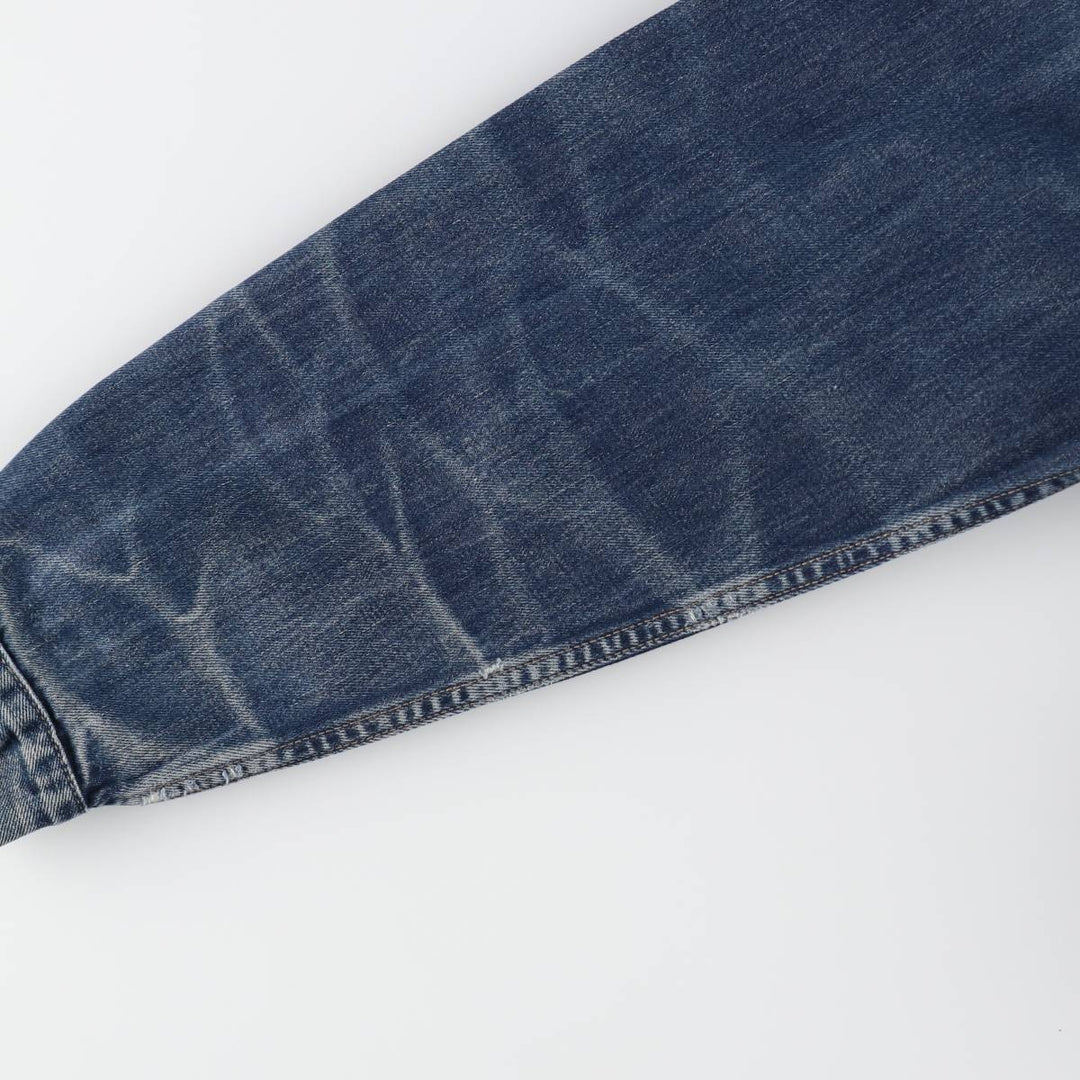 Levi's 70500-04 Euro Model Denim Jacket, G-Jean, Men's XXL equivalent / eaa513731