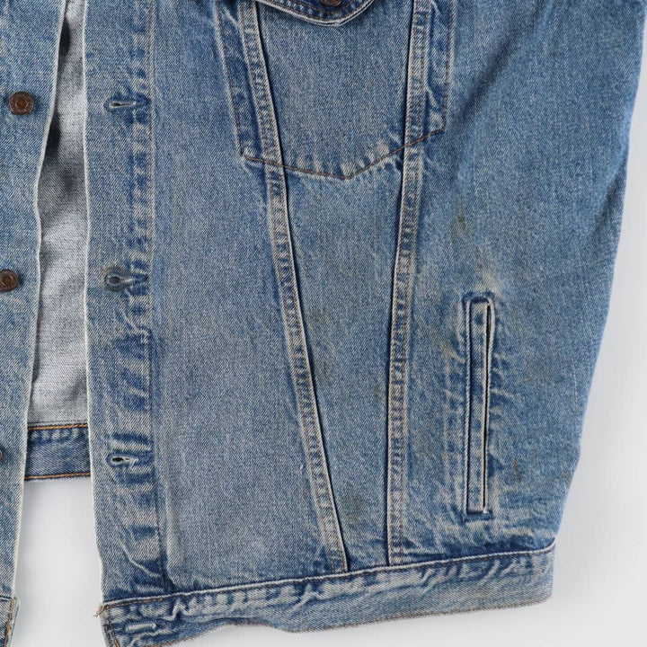 90'S Levi's 75528-4891 denim jacket, made in Canada, men's XXL equivalent, vintage /eaa513733