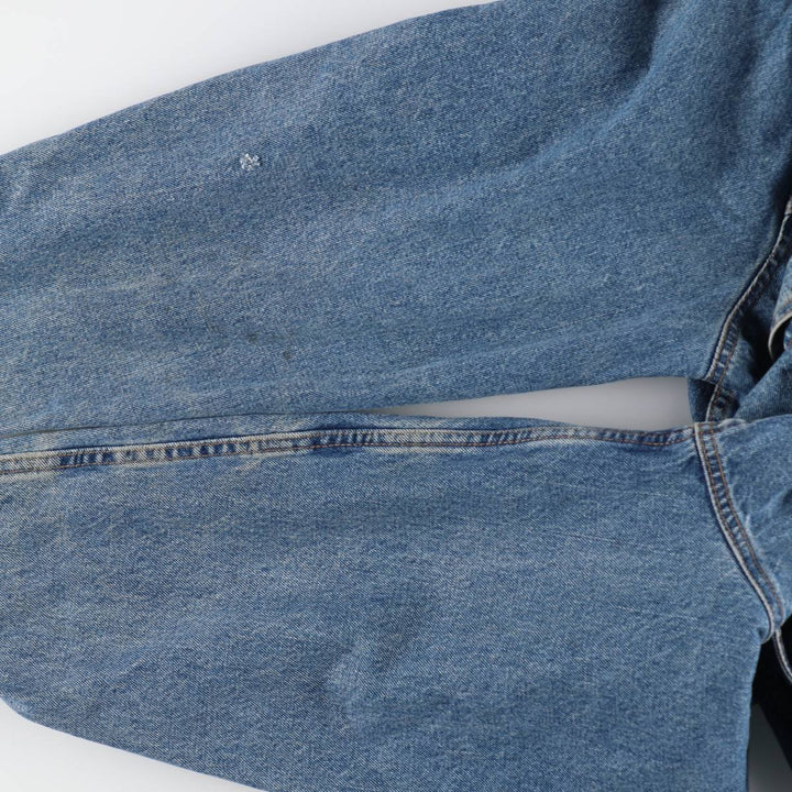 90'S Levi's 75528-4891 denim jacket, made in Canada, men's XXL equivalent, vintage /eaa513733