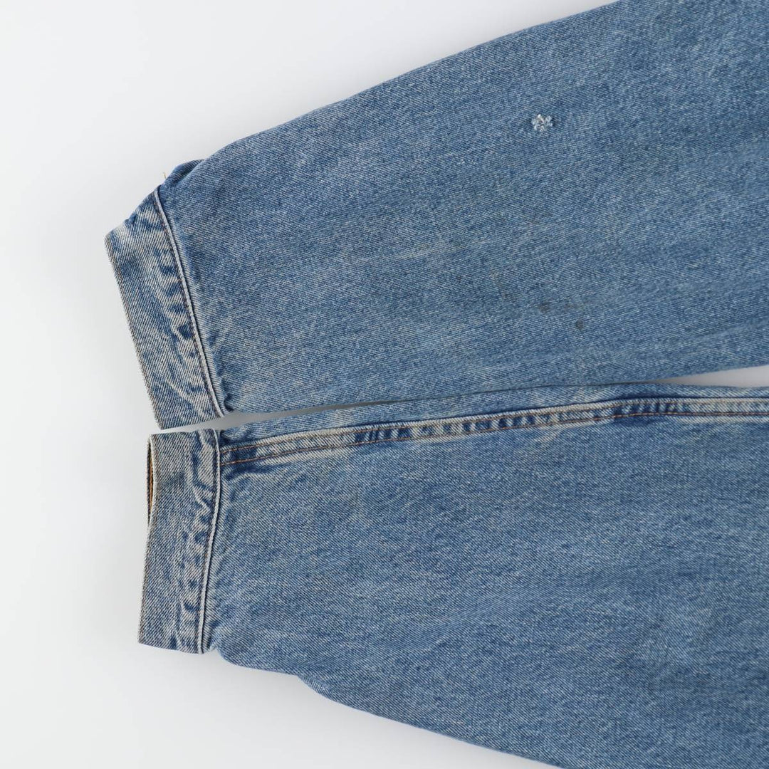 90'S Levi's 75528-4891 denim jacket, made in Canada, men's XXL equivalent, vintage /eaa513733