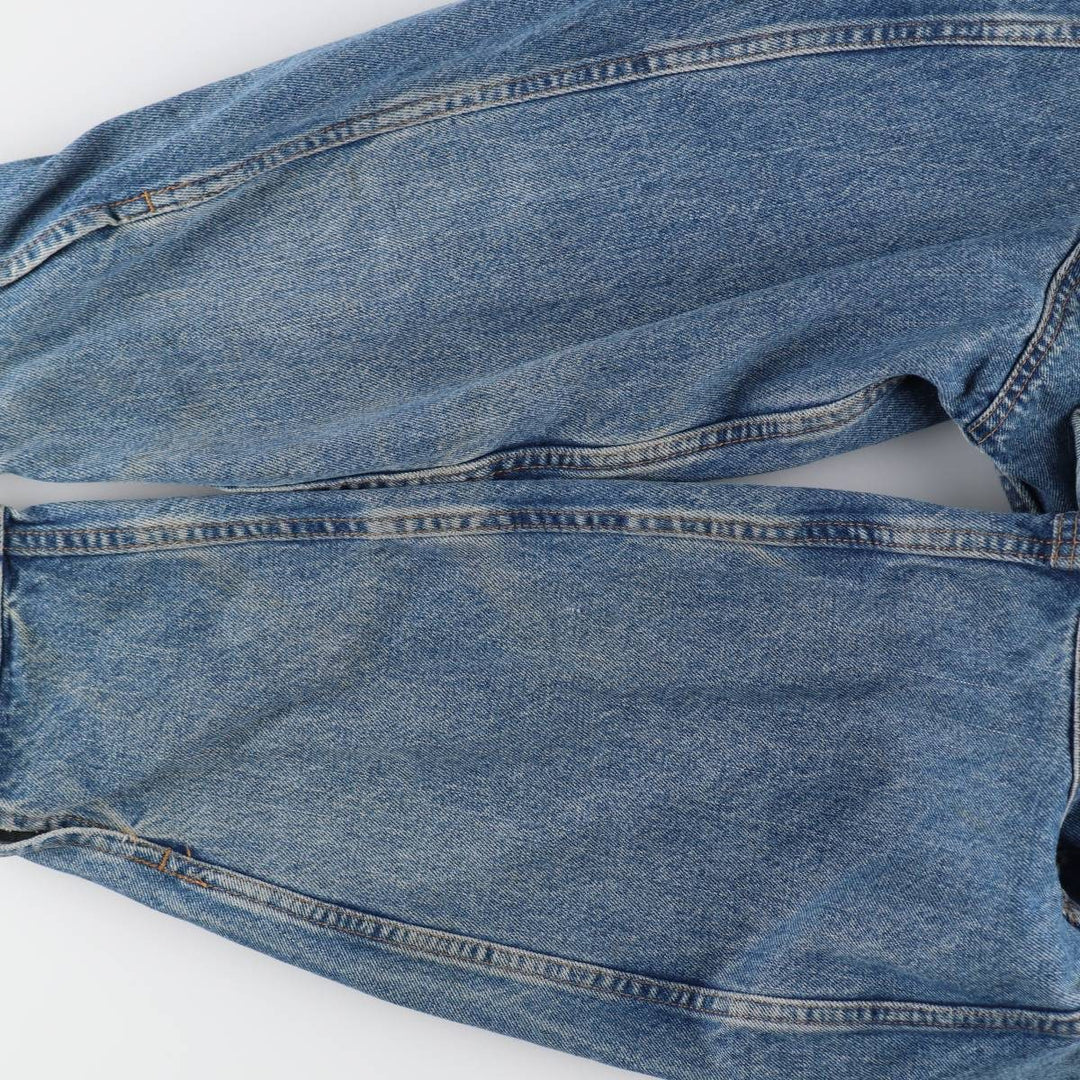 90'S Levi's 75528-4891 denim jacket, made in Canada, men's XXL equivalent, vintage /eaa513733