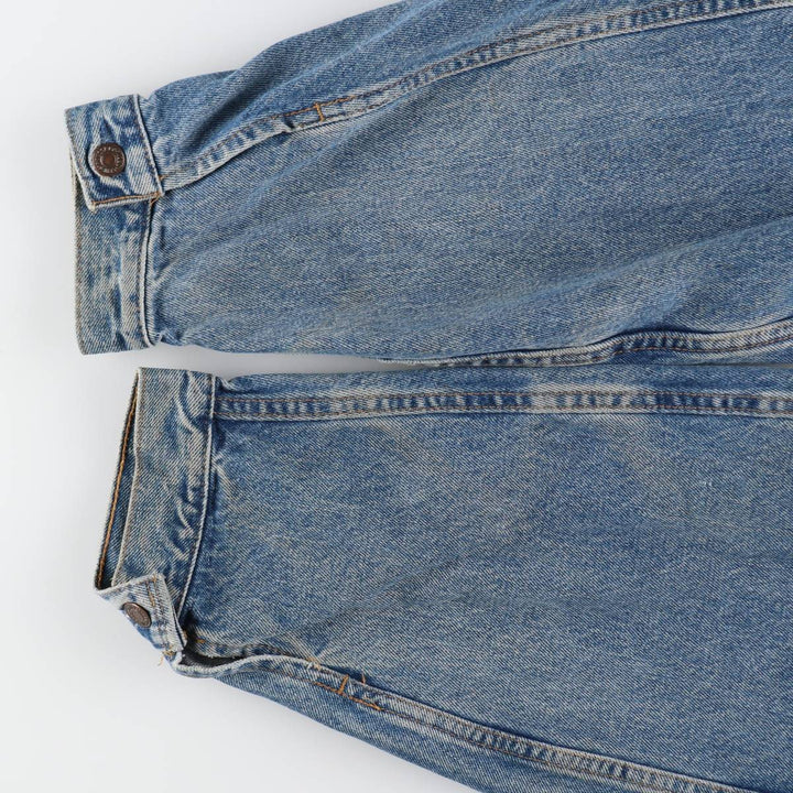 90'S Levi's 75528-4891 denim jacket, made in Canada, men's XXL equivalent, vintage /eaa513733