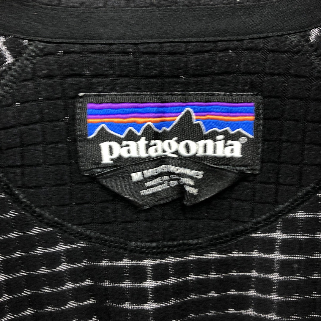 Patagonia Regulator R1 Pullover 40109FA17 Half Zip Fleece Pullover Men's M / eaa513750