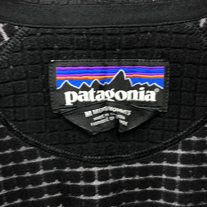 Patagonia Regulator R1 Pullover 40109FA17 Half Zip Fleece Pullover Men's M / eaa513750