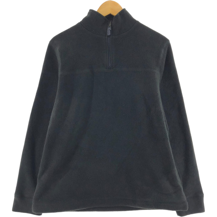 90'S GAP Old Gap Half Zip Fleece Pullover Men's M Size Vintage /eaa513759
