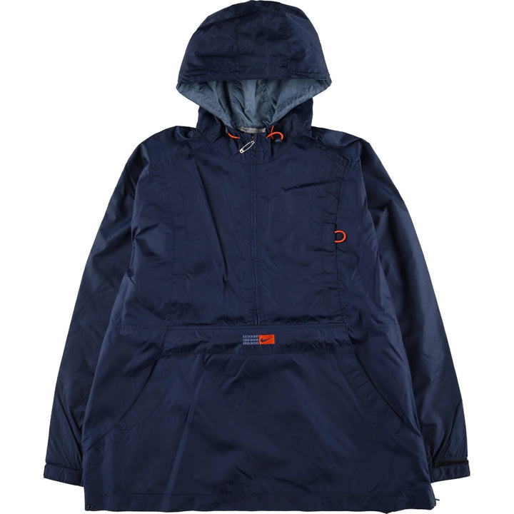 00'S Nike NIKE Back Logo Anorak Parka Men's XXL / eaa513821