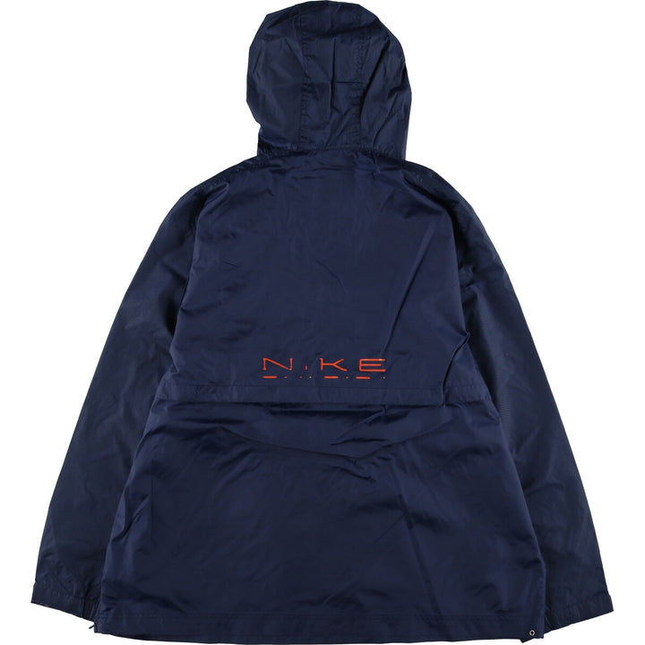 00'S Nike NIKE Back Logo Anorak Parka Men's XXL / eaa513821