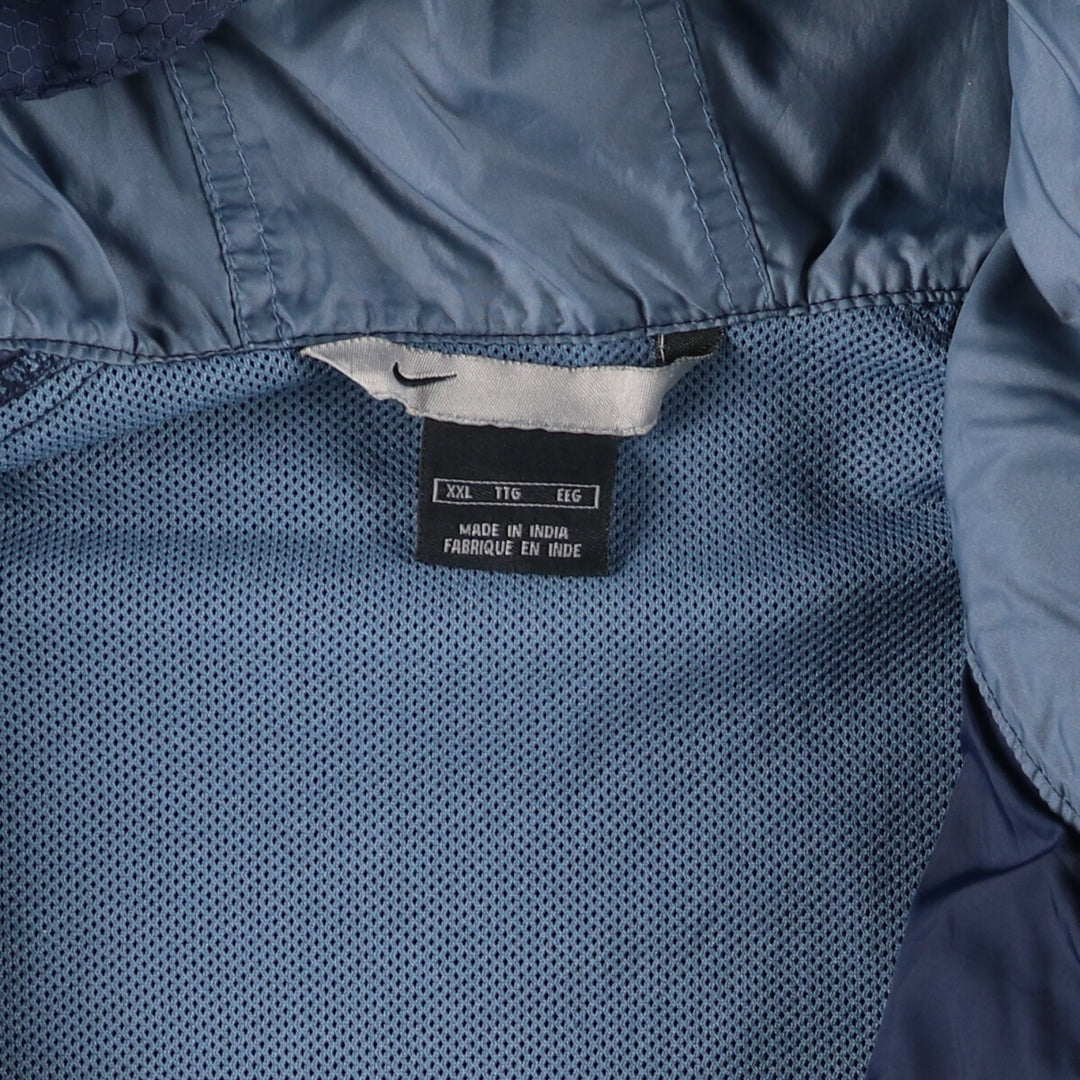 00'S Nike NIKE Back Logo Anorak Parka Men's XXL / eaa513821