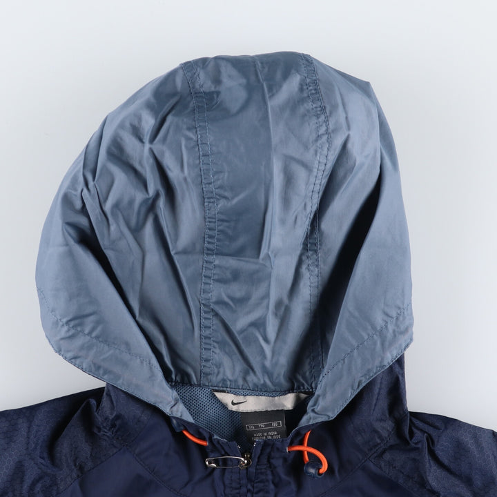 00'S Nike NIKE Back Logo Anorak Parka Men's XXL / eaa513821
