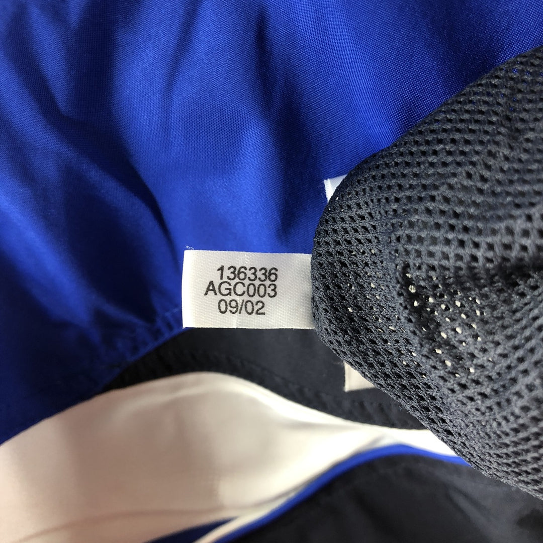 00'S Adidas Windbreaker Men's M size / eaa513834