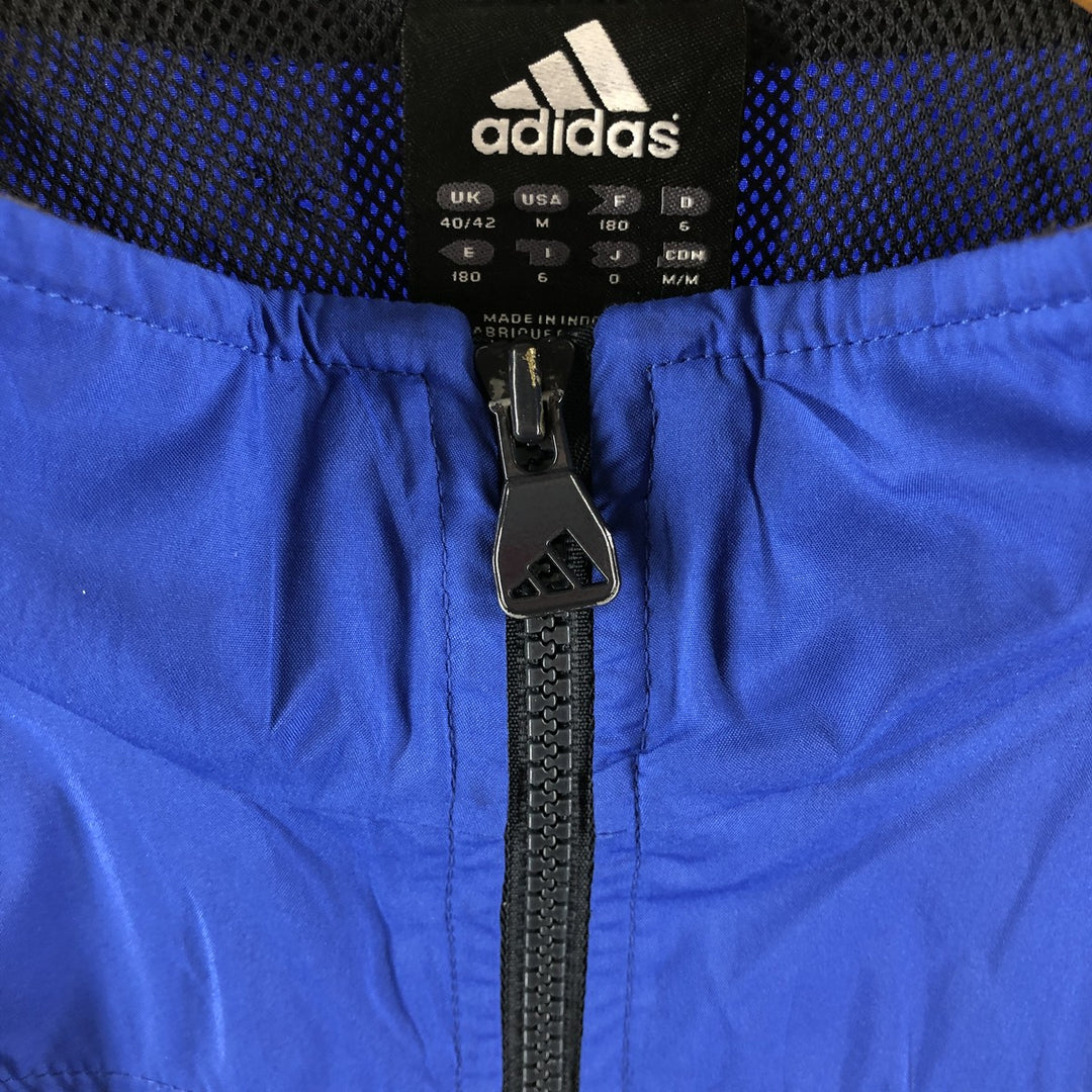 00'S Adidas Windbreaker Men's M size / eaa513834