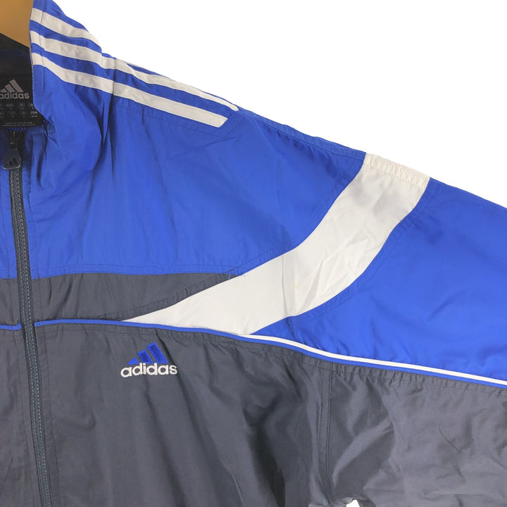 00'S Adidas Windbreaker Men's M size / eaa513834