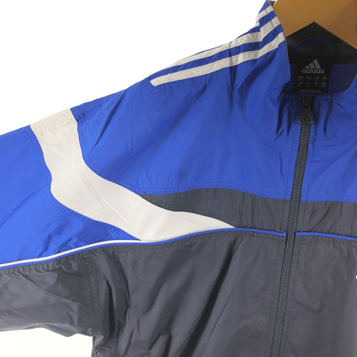 00'S Adidas Windbreaker Men's M size / eaa513834