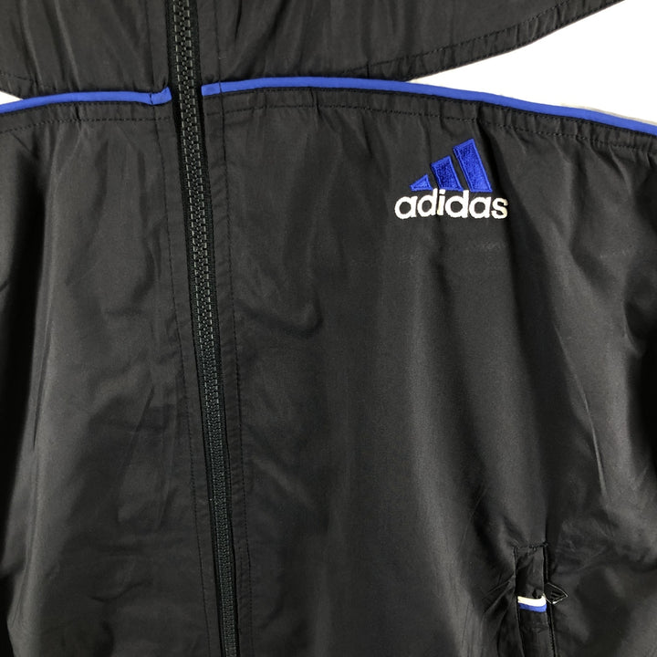 00'S Adidas Windbreaker Men's M size / eaa513834