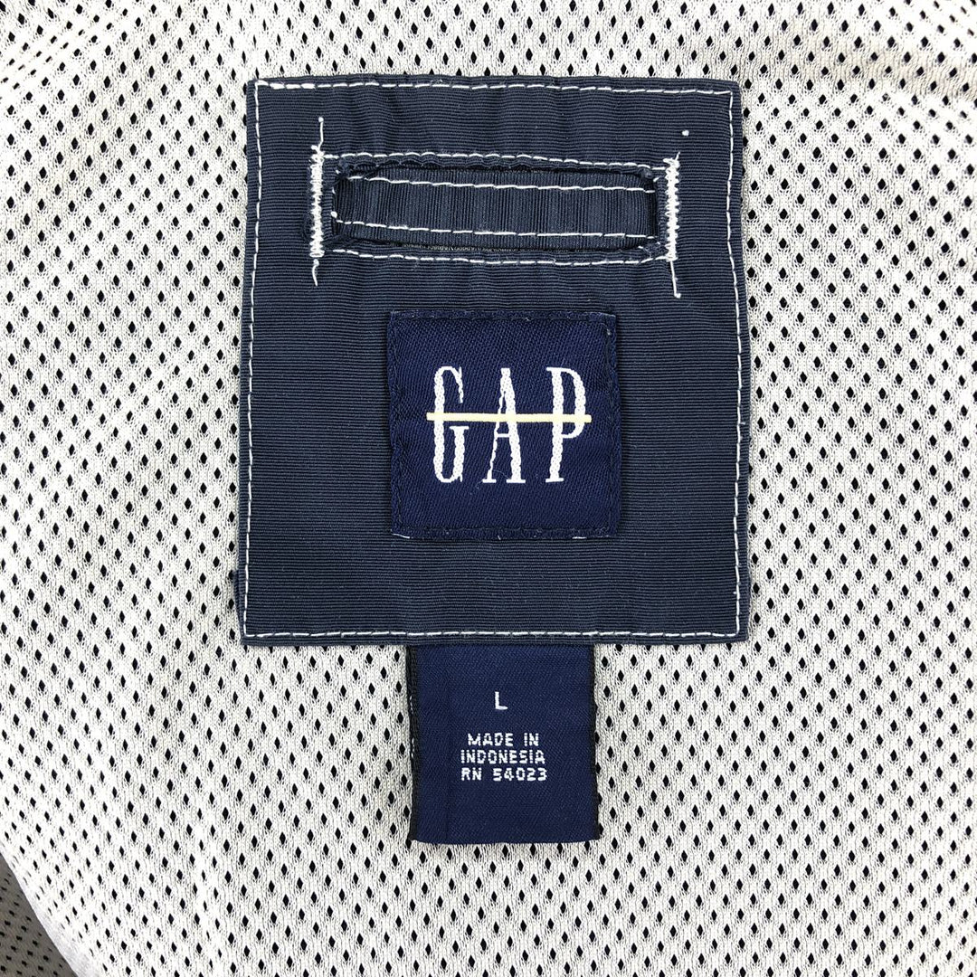 00'S GAP Cotton Parka Men's Size L /eaa513873