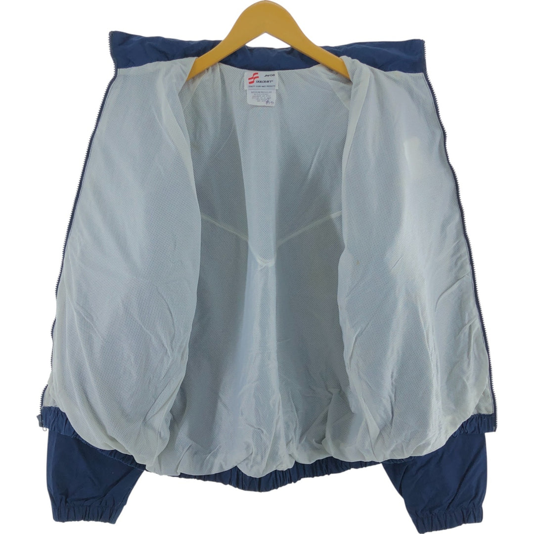 Genuine US military item, 00'S SKILCRAFT PTU training jacket, nylon jacket, made in USA, MEDIUM/REGULAR, equivalent to men's M /eaa513874