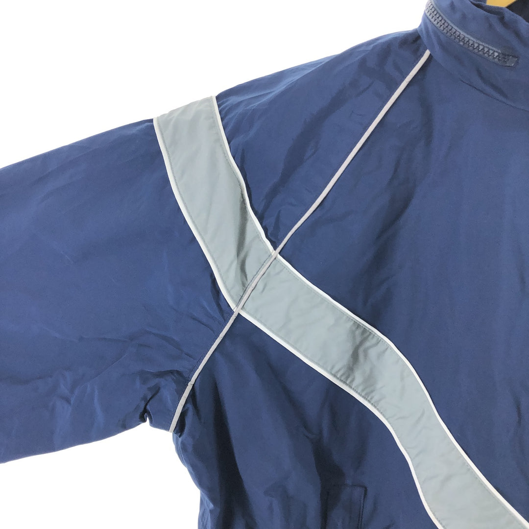 Genuine US military item, 00'S SKILCRAFT PTU training jacket, nylon jacket, made in USA, MEDIUM/REGULAR, equivalent to men's M /eaa513874