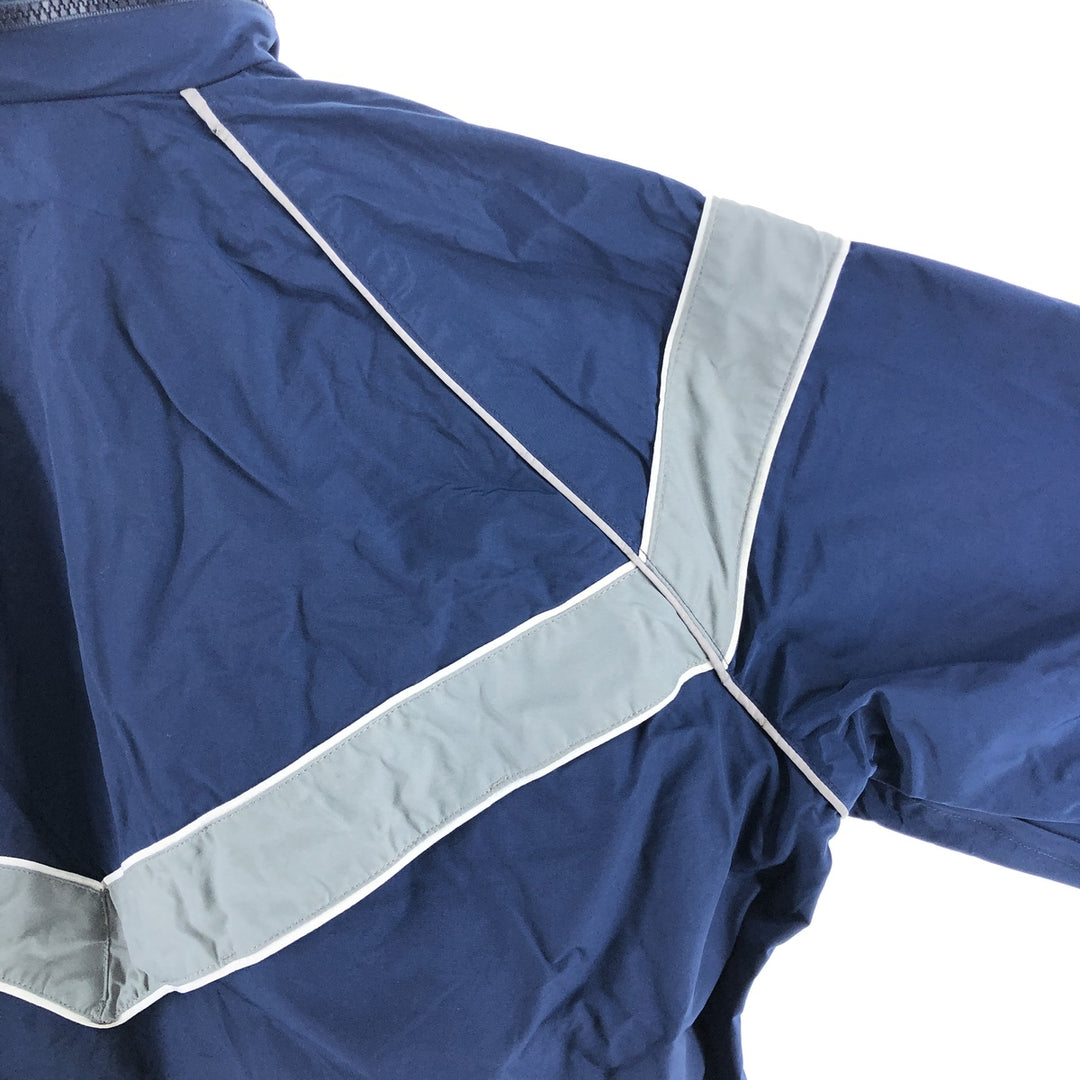 Genuine US military item, 00'S SKILCRAFT PTU training jacket, nylon jacket, made in USA, MEDIUM/REGULAR, equivalent to men's M /eaa513874