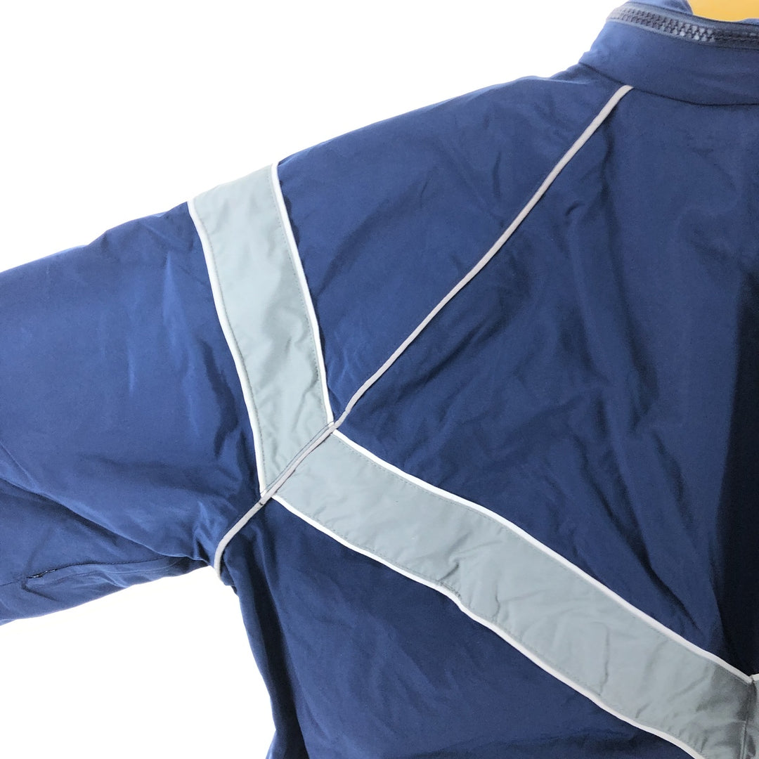 Genuine US military item, 00'S SKILCRAFT PTU training jacket, nylon jacket, made in USA, MEDIUM/REGULAR, equivalent to men's M /eaa513874