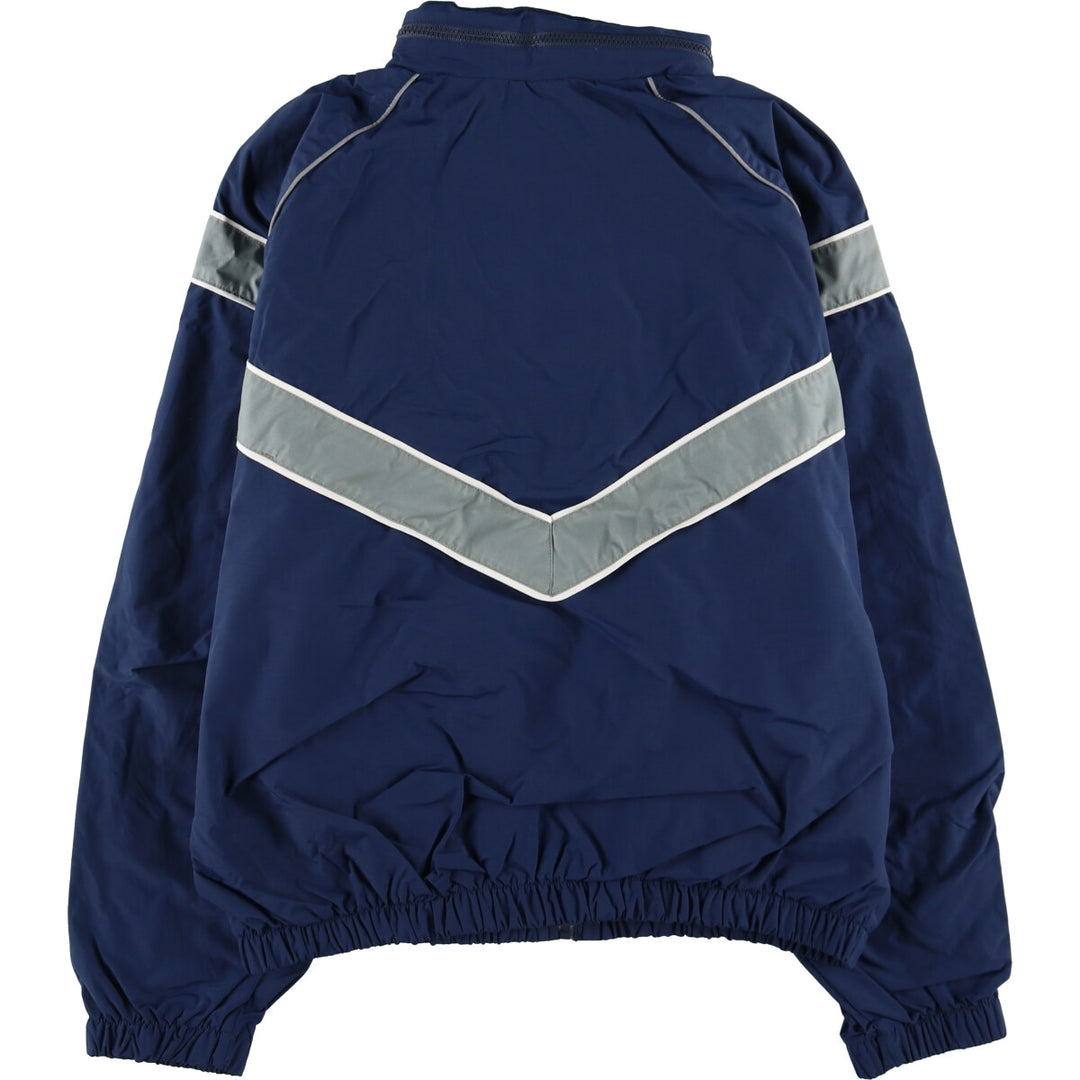 Genuine US military USAIR FORCE 00'S PTU training jacket nylon jacket made in USA LARGE SHORT men's L equivalent /eaa513875