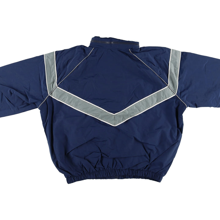 Genuine US military USAIR FORCE 00'S PTU training jacket nylon jacket made in USA LARGE SHORT men's L equivalent /eaa513875