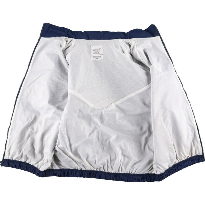 Genuine US military USAIR FORCE 00'S PTU training jacket nylon jacket made in USA LARGE SHORT men's L equivalent /eaa513875