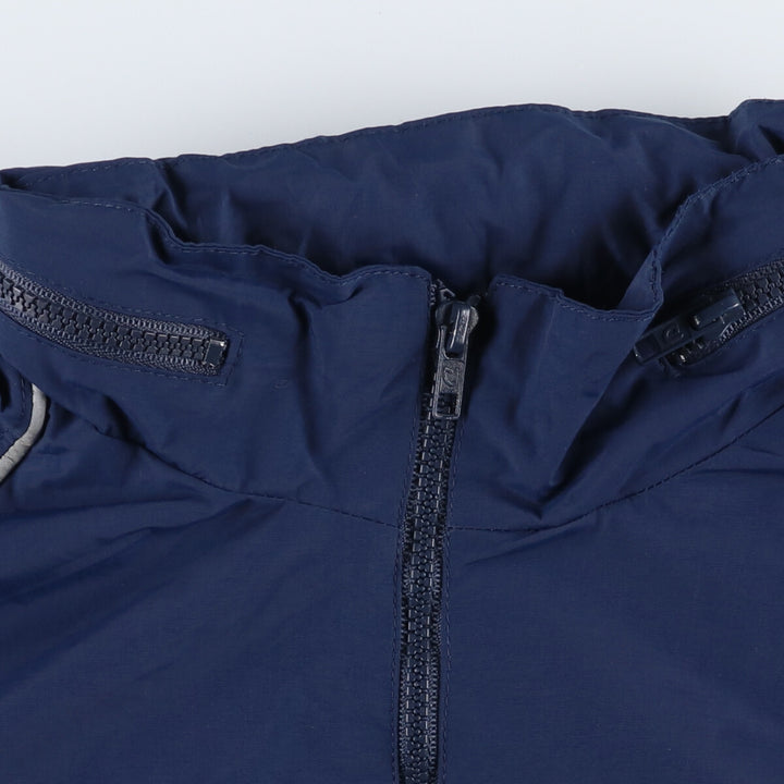 Genuine US military USAIR FORCE 00'S PTU training jacket nylon jacket made in USA LARGE SHORT men's L equivalent /eaa513875