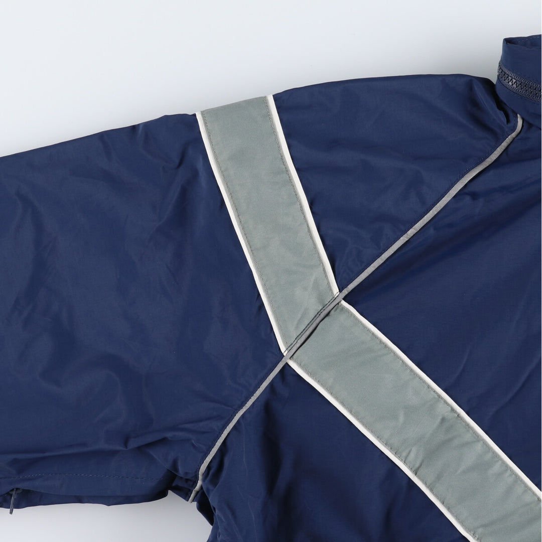 Genuine US military USAIR FORCE 00'S PTU training jacket nylon jacket made in USA LARGE SHORT men's L equivalent /eaa513875