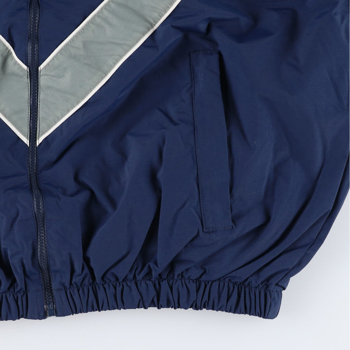 Genuine US military USAIR FORCE 00'S PTU training jacket nylon jacket made in USA LARGE SHORT men's L equivalent /eaa513875