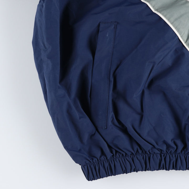 Genuine US military USAIR FORCE 00'S PTU training jacket nylon jacket made in USA LARGE SHORT men's L equivalent /eaa513875