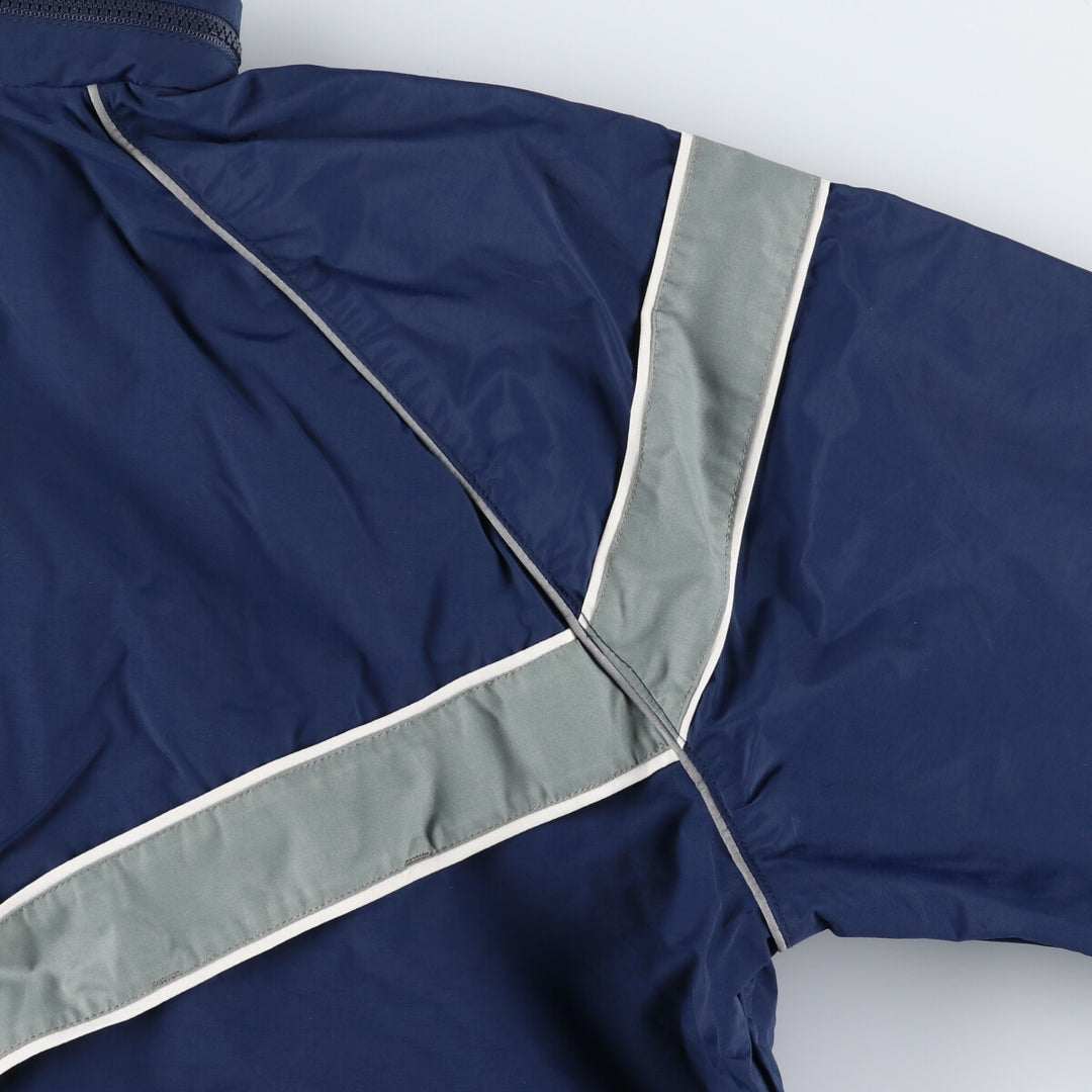 Genuine US military USAIR FORCE 00'S PTU training jacket nylon jacket made in USA LARGE SHORT men's L equivalent /eaa513875