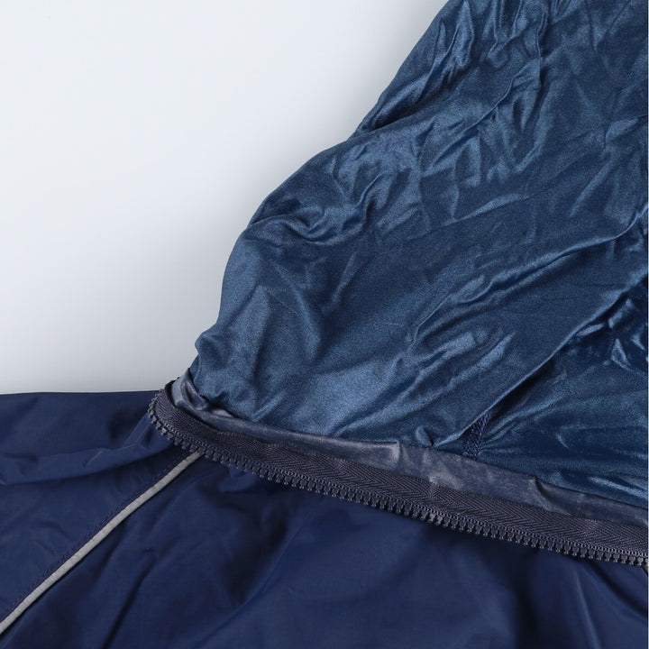 Genuine US military USAIR FORCE 00'S PTU training jacket nylon jacket made in USA LARGE SHORT men's L equivalent /eaa513875