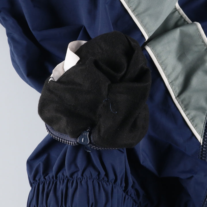 Genuine US military USAIR FORCE 00'S PTU training jacket nylon jacket made in USA LARGE SHORT men's L equivalent /eaa513875