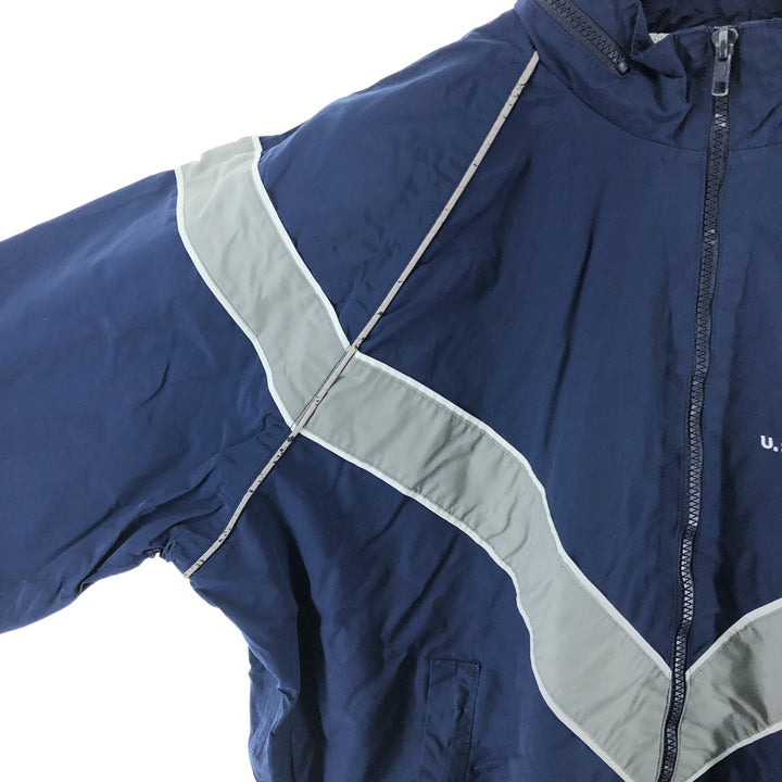 Authentic US military USAIR FORCE 00's PTU training jacket nylon jacket made in USA MEDIUM REGULAR men's M equivalent /eaa513876