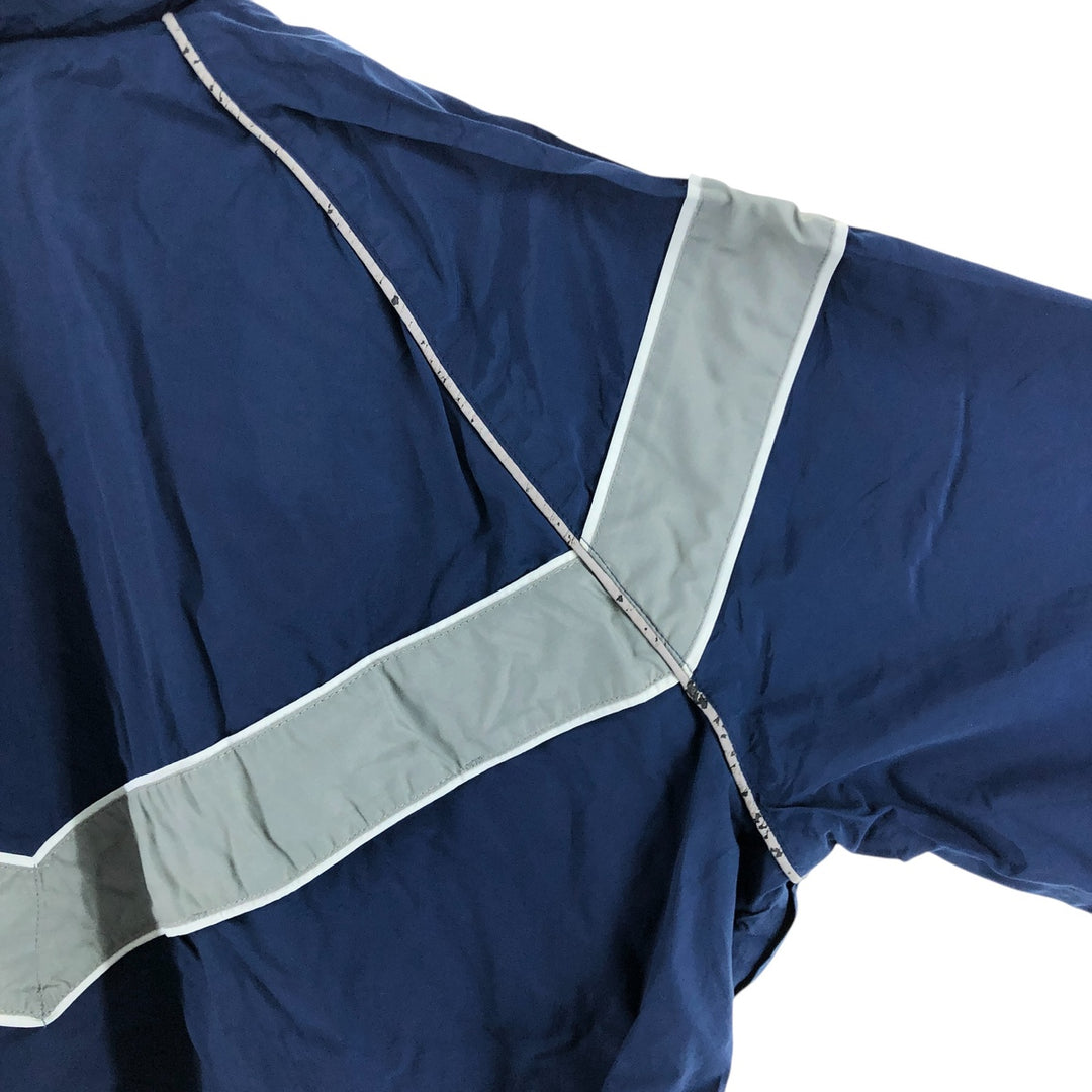 Authentic US military USAIR FORCE 00's PTU training jacket nylon jacket made in USA MEDIUM REGULAR men's M equivalent /eaa513876