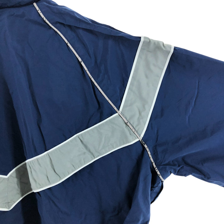 Authentic US military USAIR FORCE 00's PTU training jacket nylon jacket made in USA MEDIUM REGULAR men's M equivalent /eaa513876