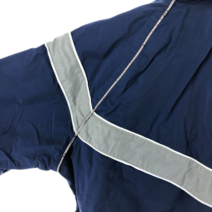 Authentic US military USAIR FORCE 00's PTU training jacket nylon jacket made in USA MEDIUM REGULAR men's M equivalent /eaa513876