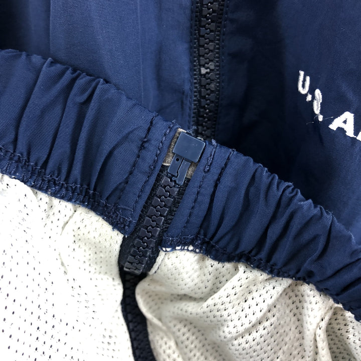 Authentic US military USAIR FORCE 00's PTU training jacket nylon jacket made in USA MEDIUM REGULAR men's M equivalent /eaa513876
