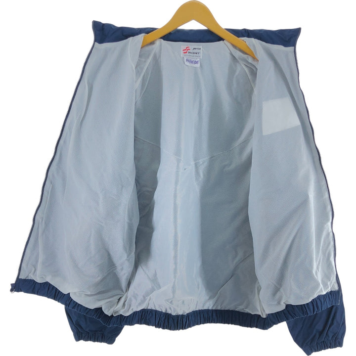 Genuine US military USAIR FORCE SKILCRAFT PTU training jacket nylon jacket made in USA X-LARGE/REGULAR equivalent to men's XL /eaa513877