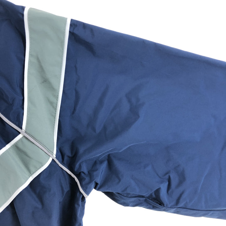 Genuine US military USAIR FORCE SKILCRAFT PTU training jacket nylon jacket made in USA X-LARGE/REGULAR equivalent to men's XL /eaa513877